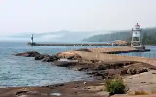 Grand Marais Light