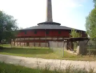 The Hoffmann kiln