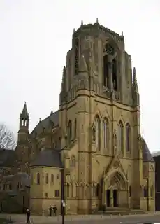 Holy Name Church