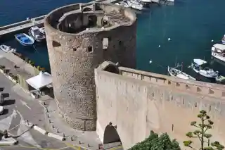 Tower of Calvi