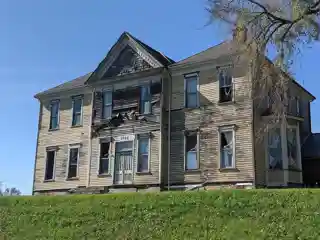 Josiah Crudup House