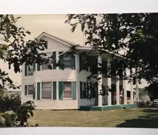 Calloway Manes Homestead