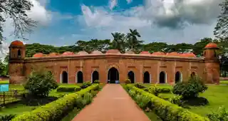 Sixty Dome Mosque