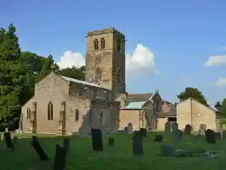 St. Mary's Church, Clifton