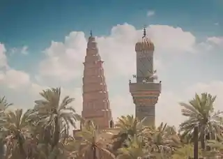Mausoleum of Umar Suhrawardi