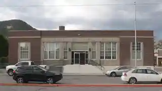 U.S. Post Office, Ely, Nevada