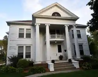 Edmund B. Osborne House