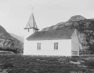 Nesflaten Chapel