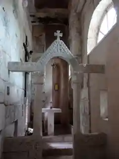 The Church of Saint Martin