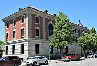 United States Post Office and Courthouse
