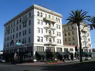 Tioga Hotel