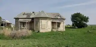 Welborn 'Doc' Barton House