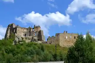 Kamieniec Castle