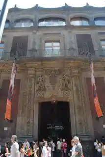 Palace of Iturbide