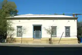 Armory Park Historic Residential District