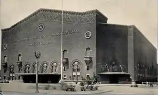 Industrial Mutual Association Auditorium