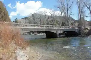 Brown's Canyon Bridge