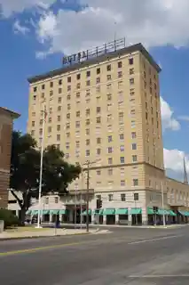 Hilton Hotel