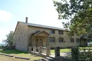 Big Flat School Gymnasium