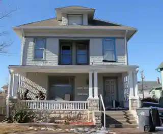 Governor L.D. Lewelling House