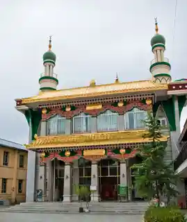 Lhasa Great Mosque