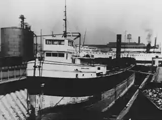 Frank O'Connor (bulk carrier)