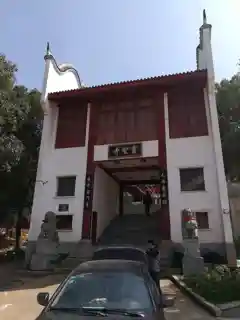 Lingsheng Temple