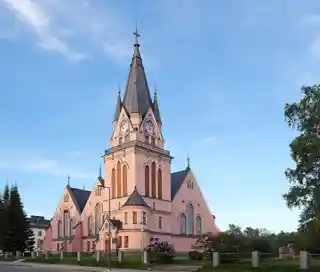 Kemi church
