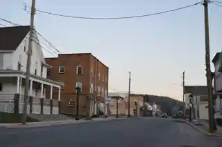 Coalport Historic District