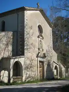 Chapel of Notre Dame des Anges