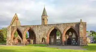 Fortrose Cathedral