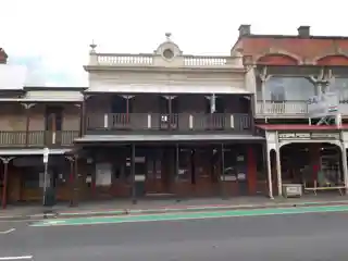 Hillyards Shop House