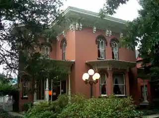 Peter Herdic House