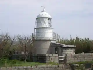 Mutsurejima LighthouseMuture Sima