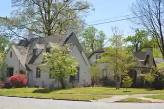 Sunset Hills Historic District