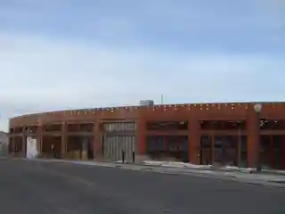 Union Pacific Railroad Complex