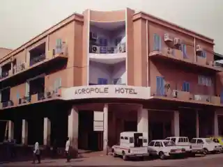 Acropole Hotel