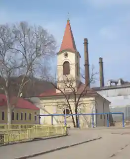 Saint Mary of the Snows Church, Reșița