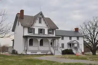 Todd Farmhouse