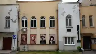 Cytron Synagogue in Białystok