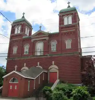 St. Stanislaus Kostka Parish