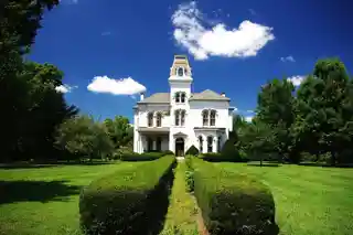 Allensville Historic District