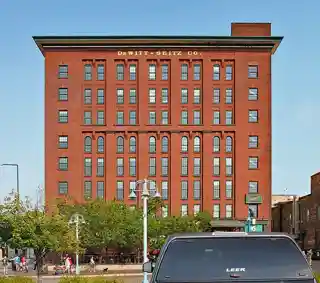 DeWitt-Seitz Building