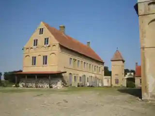 Bjärsjöholm Castle