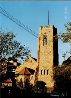 St Aidan's Anglican Church