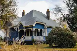 Charles Madden House