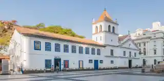 Pátio do ColégioPateo do Collegio (archaic spelling)