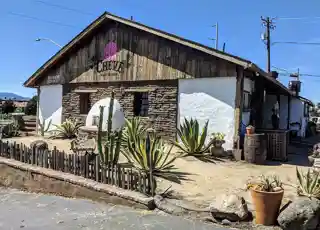 Cayetano Juárez Adobe