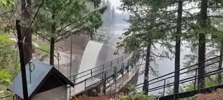 Lyons Dam