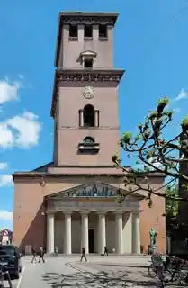 Church of Our Lady